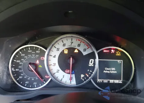 2020 Toyota 86 Hakone Edition from USA, damaged, VIN JF1ZNAE15L9750130